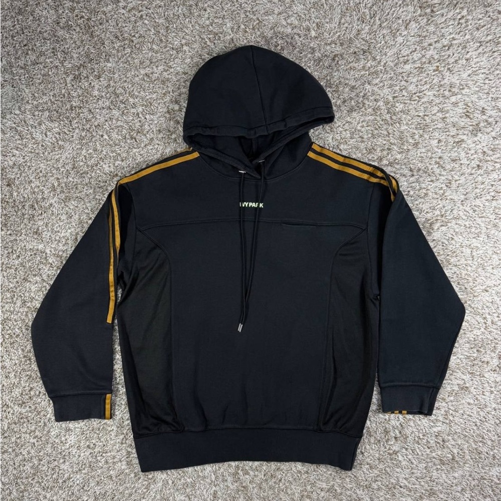 Black and Gold Women's Hoodie